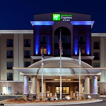 Holiday Inn Express Hotel & Suites Hope Mills-Fayetteville Airport, An Ihg Hotel Kültér fotó