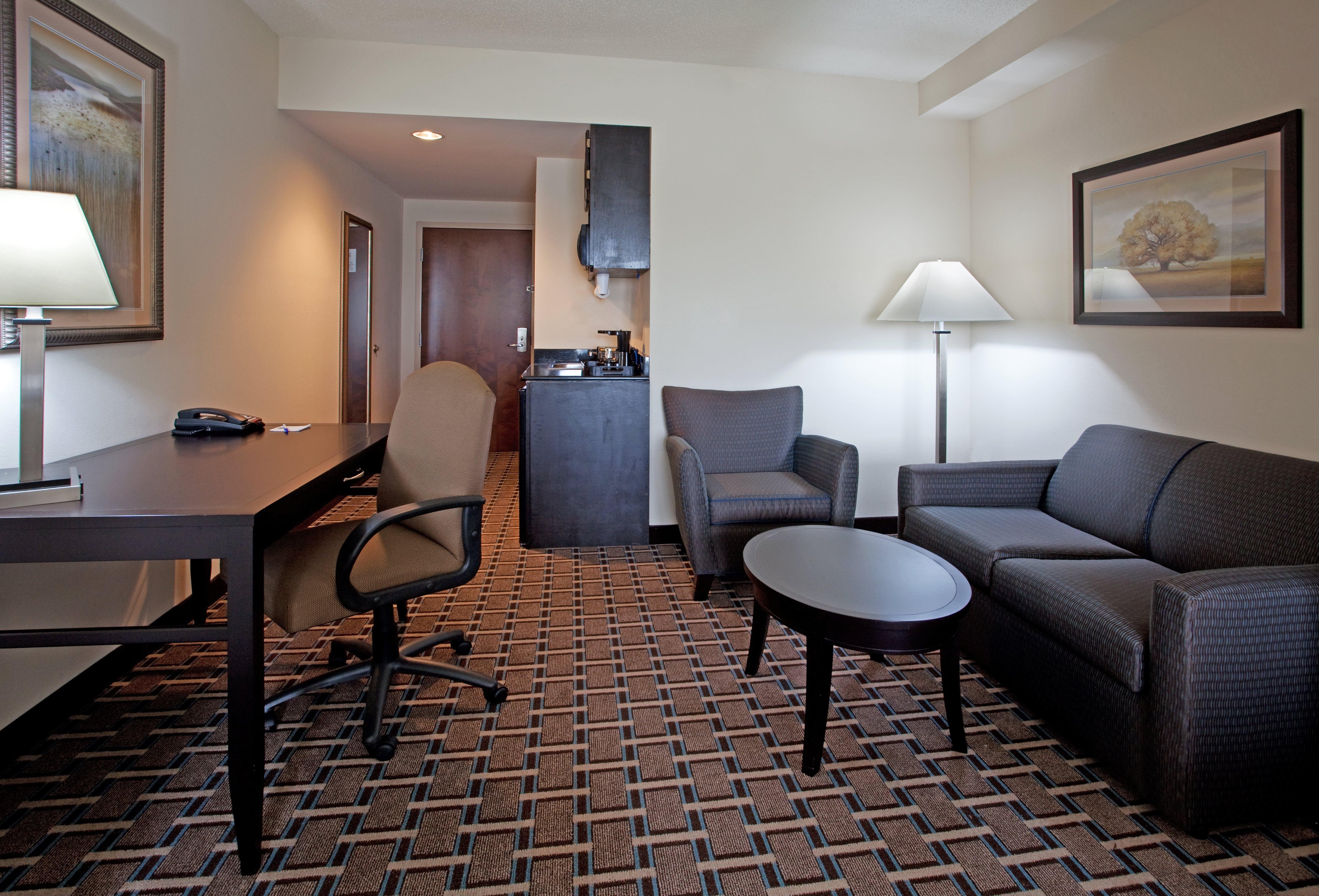 Holiday Inn Express Hotel & Suites Hope Mills-Fayetteville Airport, An Ihg Hotel Szoba fotó