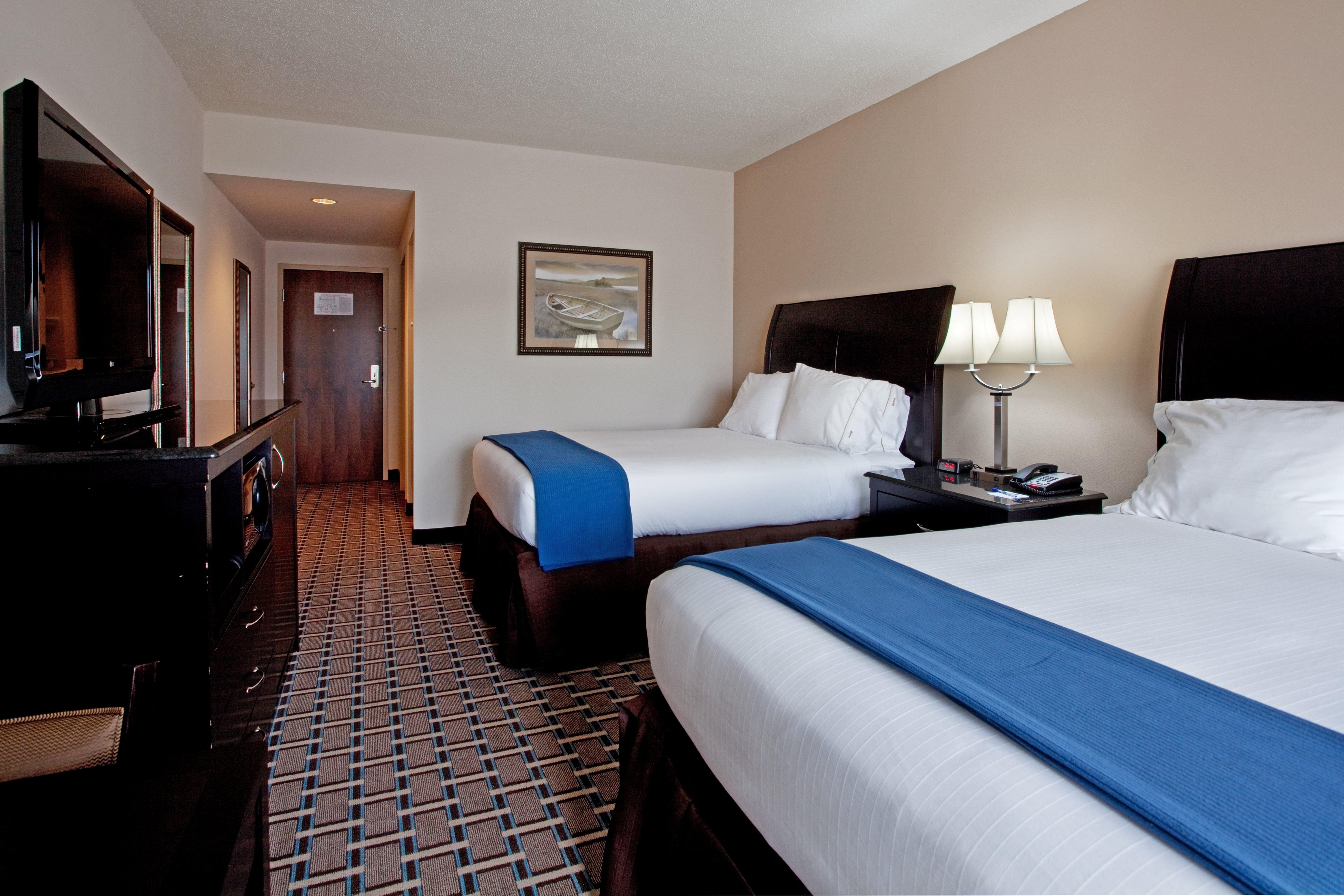 Holiday Inn Express Hotel & Suites Hope Mills-Fayetteville Airport, An Ihg Hotel Szoba fotó