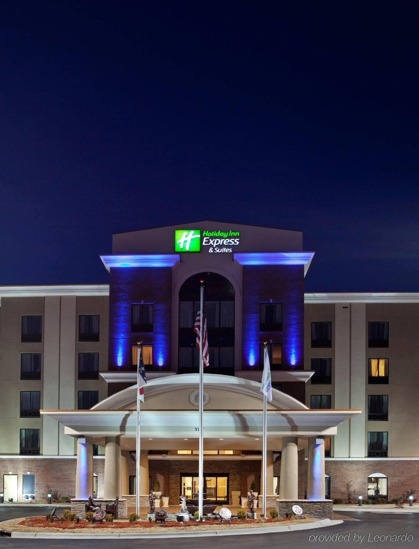 Holiday Inn Express Hotel & Suites Hope Mills-Fayetteville Airport, An Ihg Hotel Kültér fotó