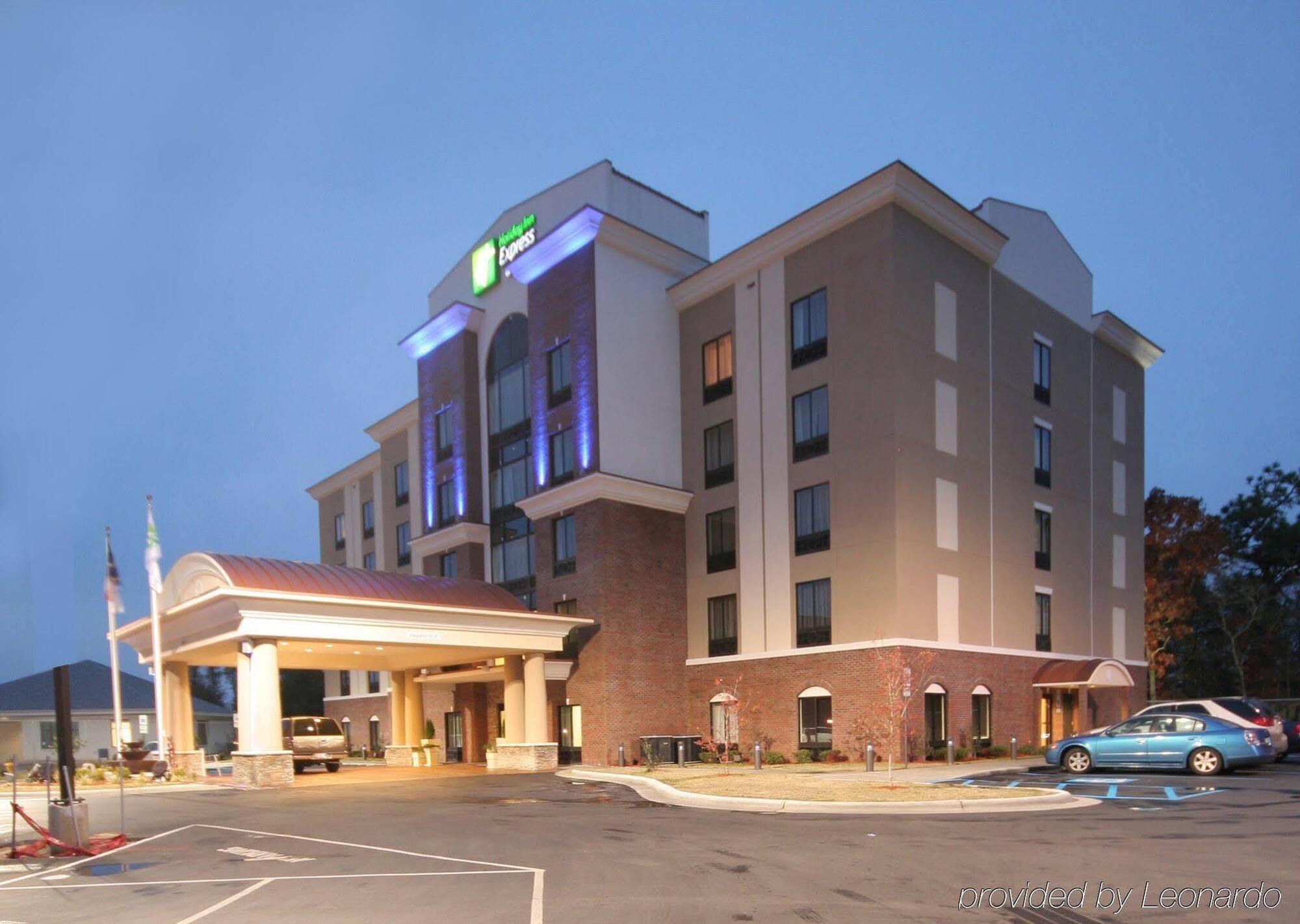 Holiday Inn Express Hotel & Suites Hope Mills-Fayetteville Airport, An Ihg Hotel Kültér fotó