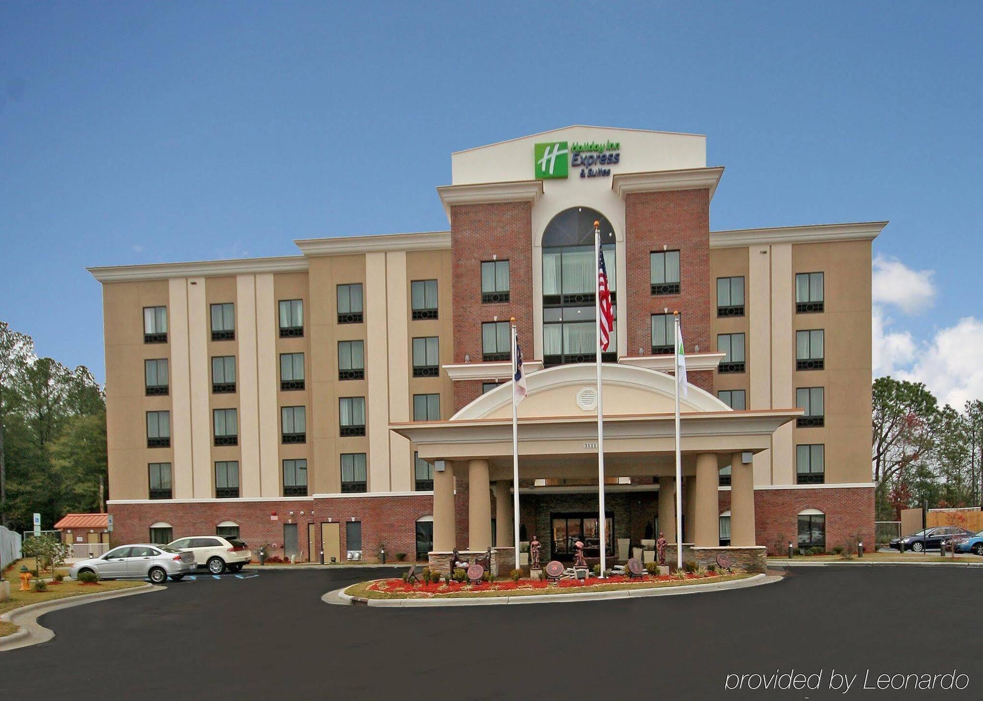 Holiday Inn Express Hotel & Suites Hope Mills-Fayetteville Airport, An Ihg Hotel Kültér fotó